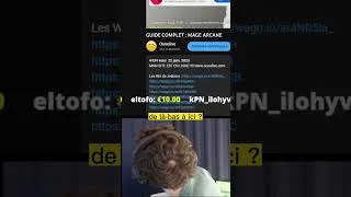 Miniature : A deux doigts de mourir d’une crise cardiaque en live !
