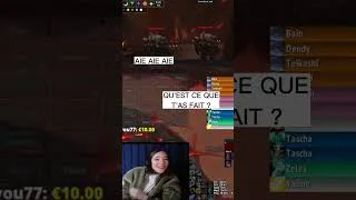 Miniature : Quand ma belle sœur me pique mon stream…