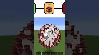 Miniature : Tnt à 1$ vs 10$ vs 1 000 000 #minecraft