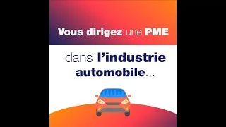 Miniature : Filière automobile - Story de l'accompagnement OPCO 2i