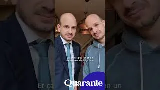Miniature : Nouvel épisode et dernier de la saison 1 ! Avec Jean-Philippe "Rater sa vie pour mieux la réussir"