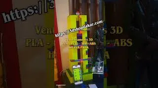Miniature : Un ascenseur imprimé en 3D qui fonctionne vraiment ! 🤯