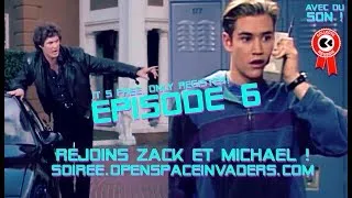 Miniature : Episode 06 : Réserve ta place !