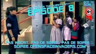 Miniature : Episode 8 : Pas de tickets (ou t'es un hipster) tu ne rentres pas !