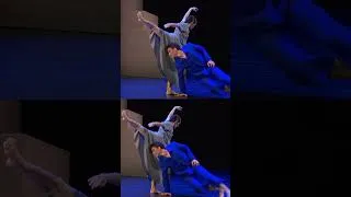 Miniature : SOLO FOR TWO by Mats Ek (Amandine Albisson & Pablo Legasa)