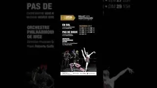 Miniature : Campagne Digitale Decembre ballet EN SOL, PAS DE DIEUX