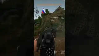 Miniature : Assaut sur les russes