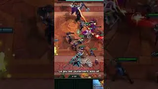 Miniature : Le Nouveau Mode PvE TFT Vient de Sortir ! #shorts #teamfighttactics