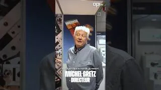 Miniature : 🎙Interview – Le monde inconnu du ressort, Michel Gretz