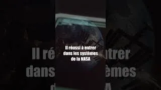 Miniature : Un hacker de 15 ans Hack la NASA
