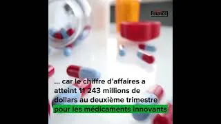 Miniature : Novartis en hausse après le relèvement de ses perspectives pour 2023