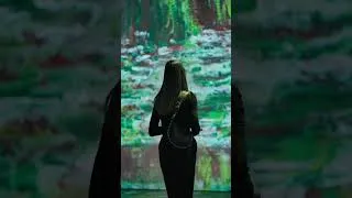 Miniature : Imagine Monet, l'exposition immersive