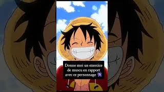 Miniature : alors ton exercice ? ✅ #gaming #games #onepiece #luffy #twitch