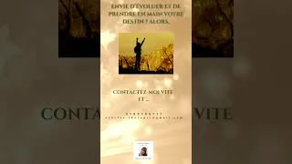 Miniature : Message de bienvenue et de présentation