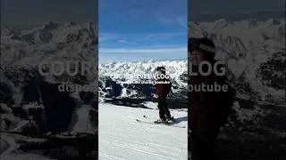 Miniature : Je teste une station de ski de Luxe : Courchevel vlog🤍 #courchevel #ski #lifestyle #vlog #parisvlog