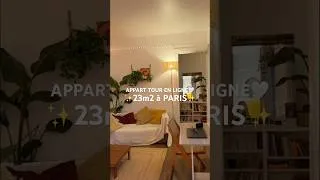 Miniature : Une semaine avec moi à Paris, dans la routine d’une meuf qui rêve de devenir comédienne🤍 #lifestyle