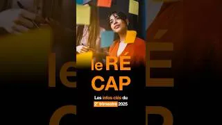 Miniature : Le Récap T2 2026 - Les 5 infos clés pour les pros
