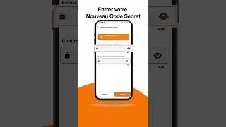 Miniature : Changement code secret sur Maxit