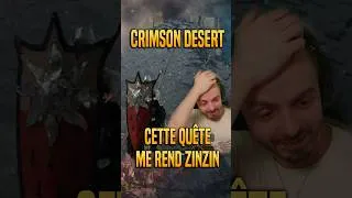 Miniature : Cette quête me rend fou 🐟 #CrimsonDesert #Jeuxvidéo #Oranor #StreamerFR
