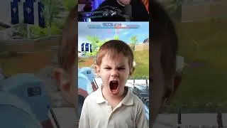 Miniature : Je tombe sur un enfant FOU!! #apexlegends #apexlegendsclips #rage