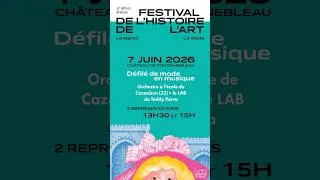 Miniature : Défilé en musique 🪡 #orchestre #musique #mode