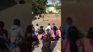 Miniature : Une rentrée jazzy à l'école Andrée Chedid (Rennes)