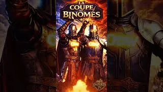 Miniature : AOE4 - Coupe des Binômes - Age Of Empires 4