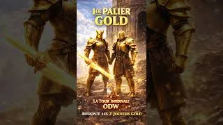 Miniature : AOE4 - Défis La Tour Infernale ODW - Age Of Empires 4