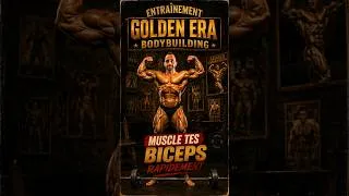 Miniature : 💥 Biceps XXL: La Méthode Old School du Bodybuilding !