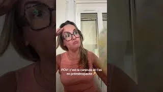 Miniature : Canicule + préménopause = enfer sur Terre 🥵