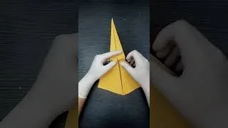 Miniature : Le tuto le plus simple pour fabriquer un avion en papier qui vole super vite et super loin ! 🚀
