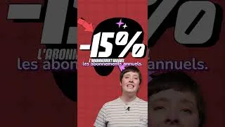 Miniature : 😨 CINQUANTE POURCENT