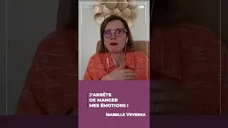 Miniature : J'arrête de manger mes émotions (extrait)