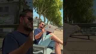 Miniature : Un pique-nique au bord de la Loire, c'est encore mieux quand chacun fait le bon geste ! ♻️