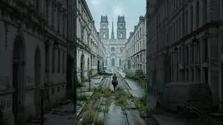 Miniature : ✨️ ORLÉANS EN MODE FIN DU MONDE ✨️➡️ Petit clin à Last Of Us :  @lederniercavalier