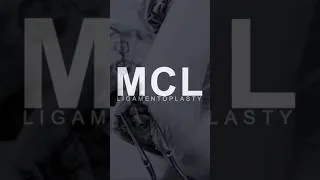 Miniature : Ligamentoplasty UCL/MCL for elbow
