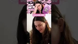 Miniature : Mon coeur a bien failli lâcher 😭 #booktube #booktok #vlog
