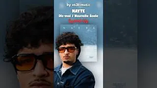 Miniature : Nayte - Dis-moi - Nouvelle École (Speed-Up + Paroles) #speedsong #spotify #speedup #paroles #musique
