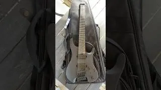 Miniature : This Might Be the PERFECT Modern Metal Guitar 🤯🔥 | Ibanez QX527B
