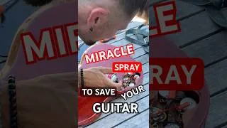 Miniature : The 10-Second Guitar Fix Nobody Talks About ⚡