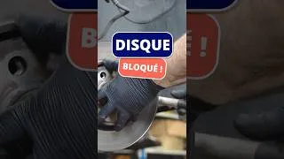 Miniature : L’astuce de PRO pour débloquer un disque grippé (Kangoo 2)