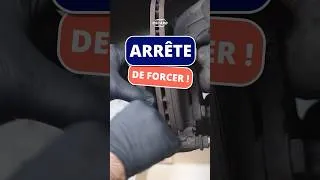 Miniature : L'astuce de PRO pour cette chape d'étrier ! Kangoo 2