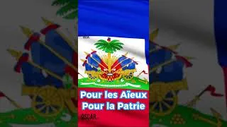 Miniature : L'HYMNE NATIONAL HAITIEN || LA DESSALINIENNE  04 || #haiti #haitian #LADESSALINIENNE #world