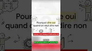 Miniature : Arrêtez de vous excuser pour tout #affirmationdesoi #pouvoir #mindset