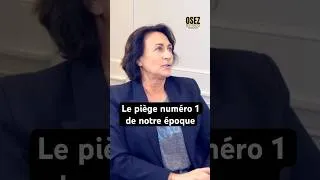 Miniature : Maud Ankaoua révèle le piège numéro de notre époque (podcast @osezbynico )