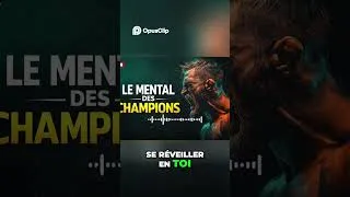 Miniature : Le Mental des Champions  Gagne Ton Matin Chaque Jour