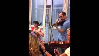 Miniature : Répétition du double concerto de brahms