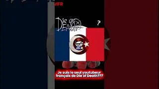 Miniature : est-ce que je suis le seul youtubeur français Die of Death!!! #roblox #dieofdeath #français