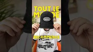 Miniature : Von Dutch est de retour cet été ✌🏼✨ #streetwear #vondutch #shorts #fashion