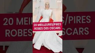 Miniature : Les Meilleurs et Pires Looks des Oscars de Tous les Temps